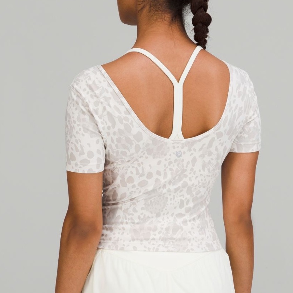 Lululemon Align Tee - image 8